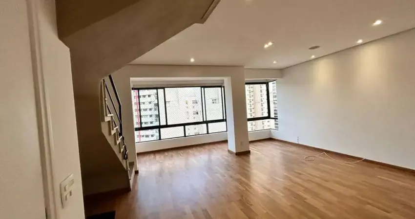 Apartamento com 3 quartos à venda na Avenida Portugal, 605, Brooklin Paulista, São Paulo