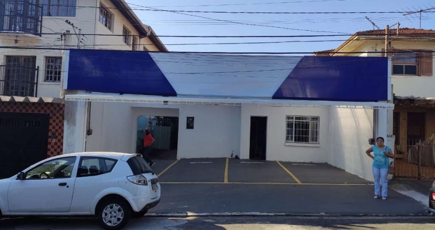 Casa com 3 quartos à venda na FELIX DE SOUSA, 316, Vila Congonhas, São Paulo