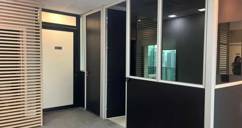 Conjunto Comercial/sala BROOKLIN PAULISTA SAO PAULO SP Brasil