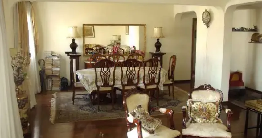 Apartamento com 4 quartos à venda na Avenida Jurema, 602, Indianópolis, São Paulo