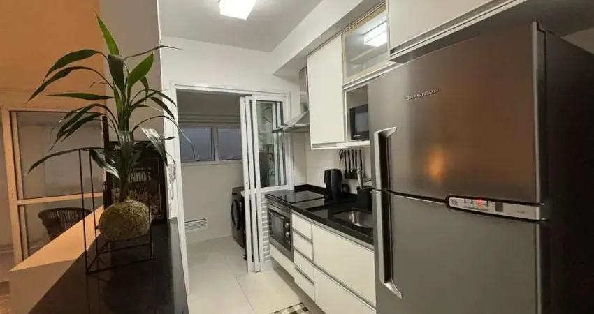 Apartamento com 1 quarto à venda na Rua Professor José Leite e Oiticica, 434, Vila Gertrudes, São Paulo