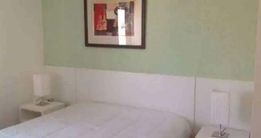 Flat com 1 quarto para alugar na Avenida Ibijaú, 369, Moema, São Paulo