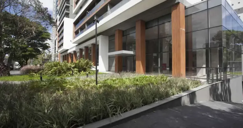 Apartamento com 2 quartos para alugar na Rua Nova York, 245, Brooklin Paulista, São Paulo