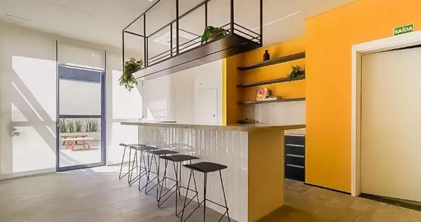 Kitnet / Stúdio à venda na Rua Eleutério, 59, Brooklin Paulista, São Paulo