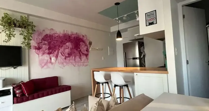 Kitnet / Stúdio para alugar na Rua Pascal, 1973, Campo Belo, São Paulo