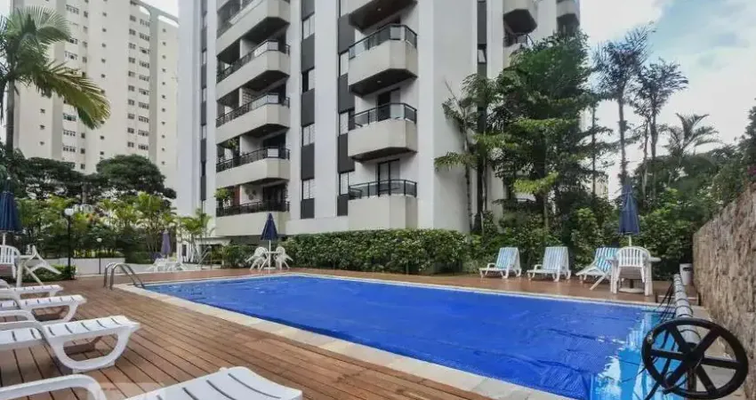 Apartamento com 4 quartos à venda na Rua Indiana, 217, Brooklin Paulista, São Paulo