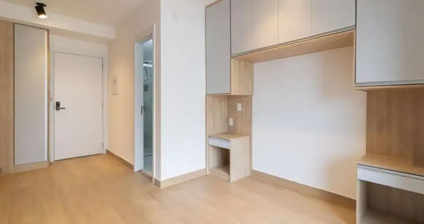 Apartamento com 1 quarto para alugar na Rua Eleutério, 59, Brooklin Paulista, São Paulo