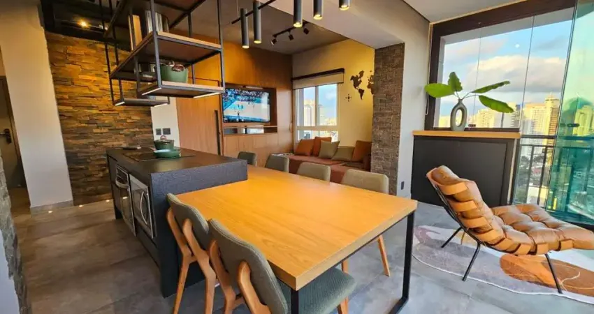 Apartamento com 1 quarto para alugar na Rua Jean Peltier, 0311, Cidade Monções, São Paulo