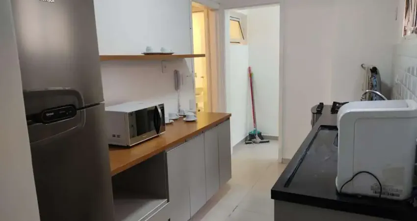 Apartamento com 2 quartos para alugar na Rua Baluarte, 461, Vila Olímpia, São Paulo