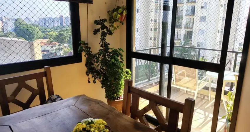 Apartamento com 3 quartos à venda na Rua Guaratuba, 98, Vila Guarani, São Paulo
