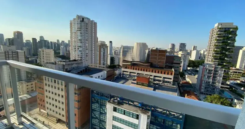 Apartamento com 1 quarto para alugar na Rua Gomes de Carvalho, 1300, Vila Olímpia, São Paulo