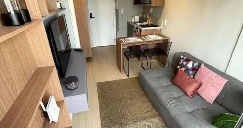 Apartamento com 1 quarto para alugar na Avenida Santo Amaro, 1342, Vila Nova Conceição, São Paulo