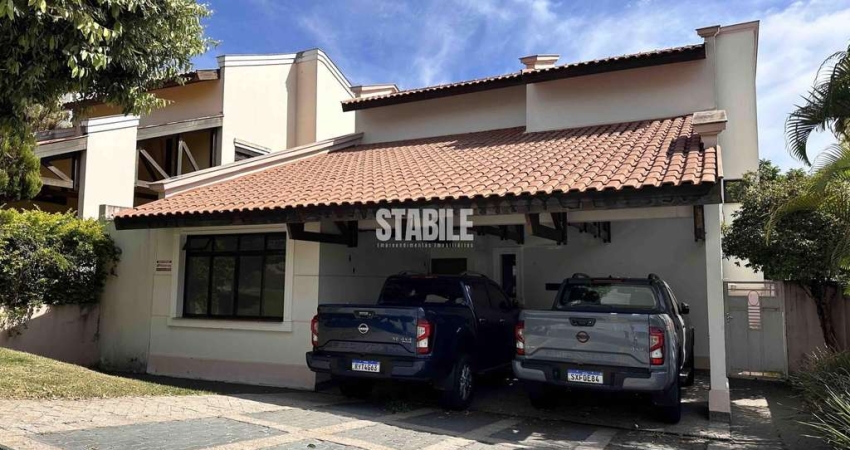 Residência para Locação no Condomínio Fechado Golden Ville – Londrina/PR