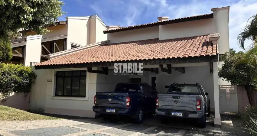 Residência para Locação no Condomínio Fechado Golden Ville – Londrina/PR