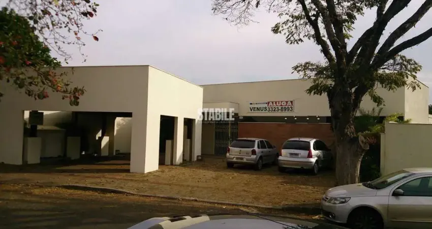 Casa comercial para alugar na Rua Cláudio Manuel da Costa, 162, Lago Parque, Londrina