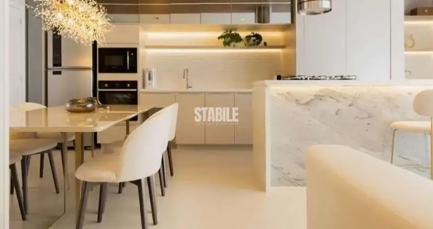 Apartamento 2 suites mobiliado e decorado pronto para morar na gleba palhano