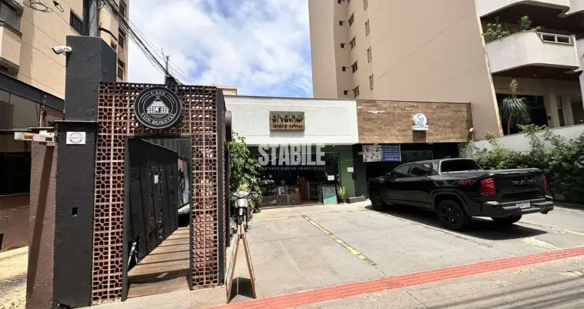 Imóvel comercial com 8 salas -  rua santos, 766 – centro, londrina