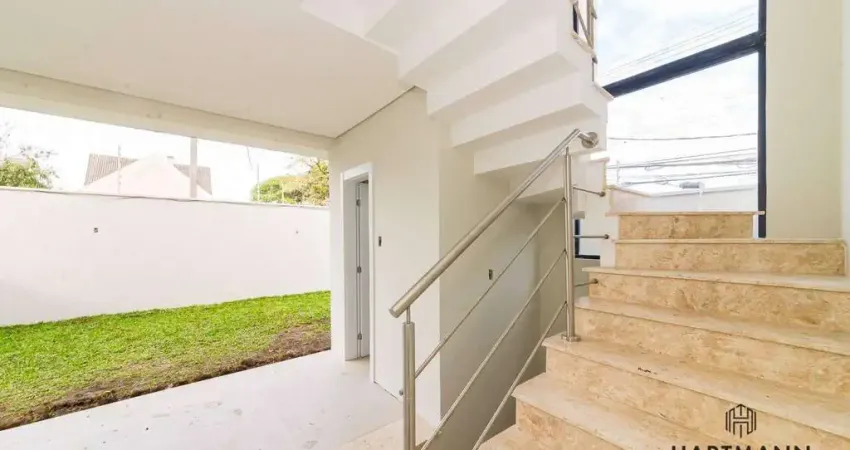 Sobrado com 3 dormitórios à venda, 178 m² por R$ 1.547.000,00 - Guabirotuba - Curitiba/PR