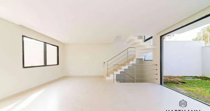 Sobrado com 3 dormitórios à venda, 177 m² por R$ 1.253.000,00 - Guabirotuba - Curitiba/PR