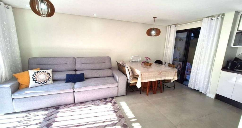 Sobrado com 3 dormitórios à venda, 112 m² por R$ 598.000,00 - Alto Boqueirão - Curitiba/PR