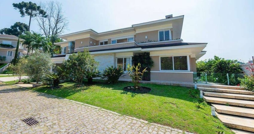 Casa com  461 m² por R$ 5.000.000 - São Lourenço - Curitiba/PR