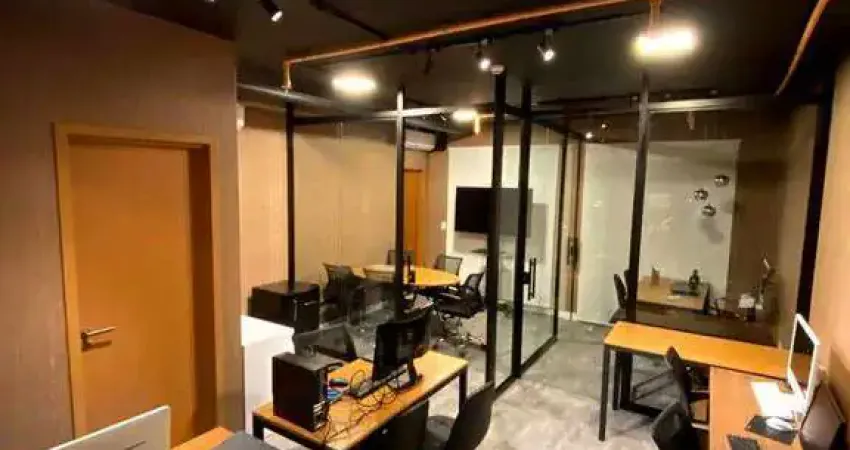 Sala comercial à venda no Boqueirão, Praia Grande