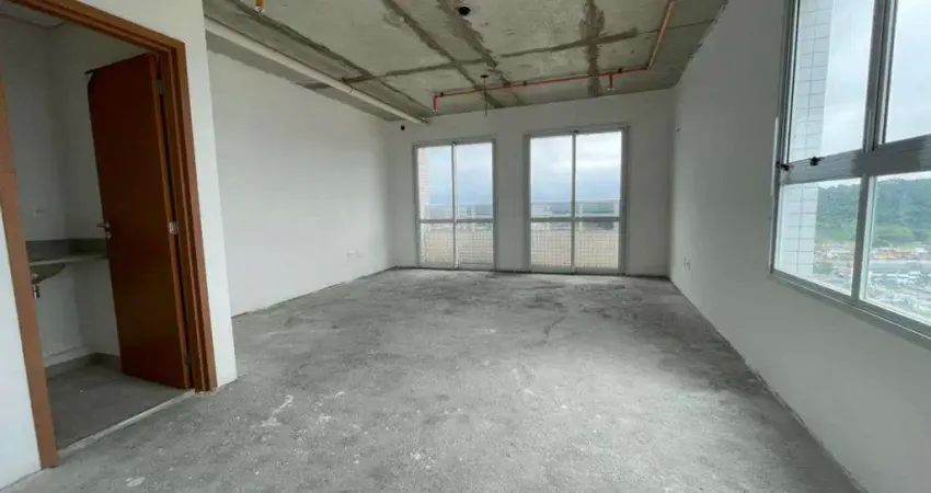 Sala comercial para alugar no Boqueirão, Praia Grande