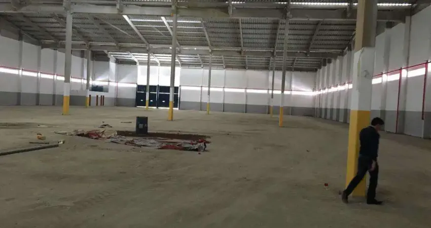 Barracão / Galpão / Depósito para alugar no Jardim Real, Praia Grande