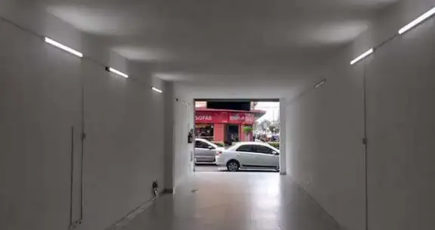 Ponto comercial para alugar no Boqueirão, Praia Grande