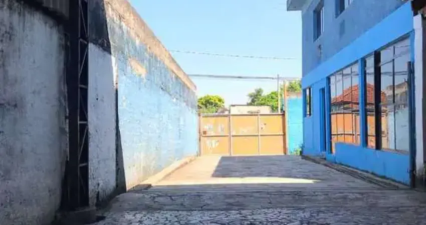 Barracão / Galpão / Depósito para alugar na Vila Cascatinha, São Vicente