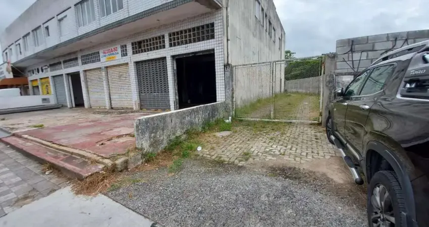Ponto comercial para alugar na Belas Artes, Itanhaém
