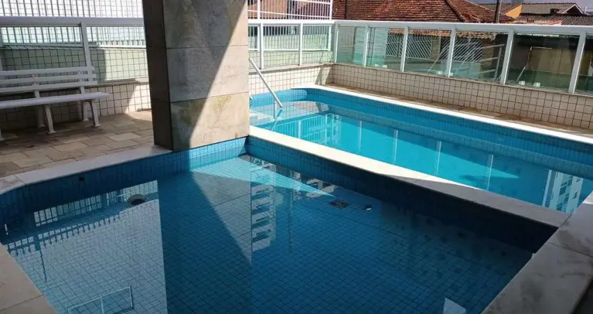 Apartamento com 1 quarto para alugar em Aviação, Praia Grande