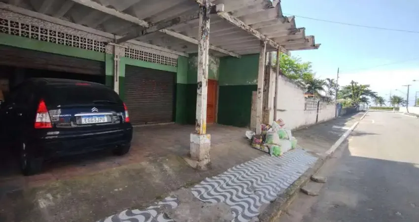 Ponto comercial para alugar no Balneário Maracanã, Praia Grande