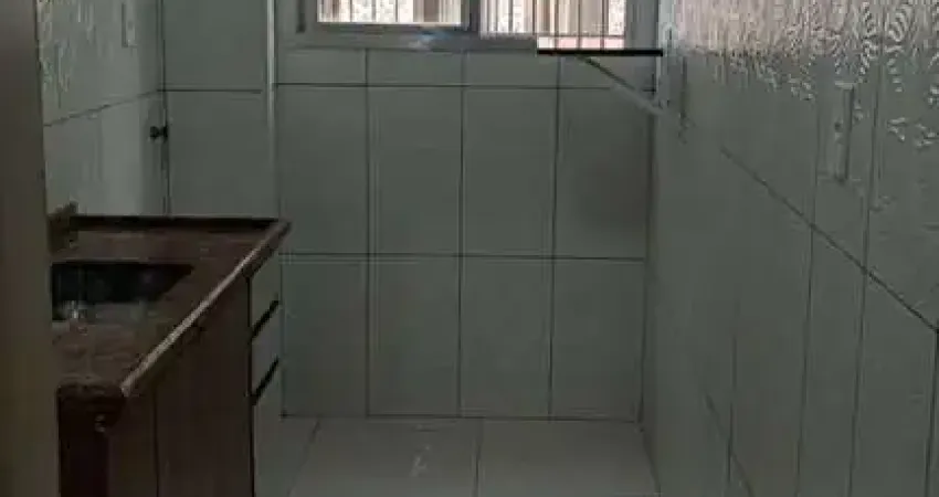 Apartamento com 1 quarto para alugar na Vila Mirim, Praia Grande