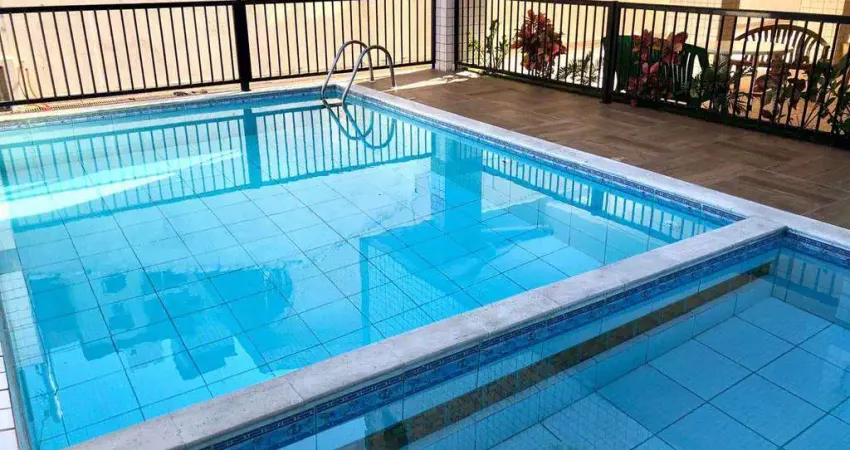 Apartamento com 2 quartos para alugar na Tupi, Praia Grande