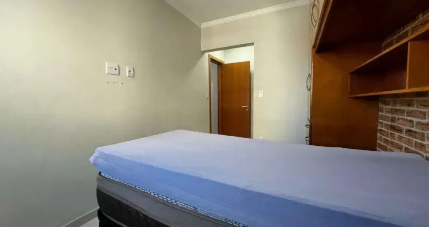 Apartamento com 2 dorms, Aviação, Praia Grande, Cod: 718895