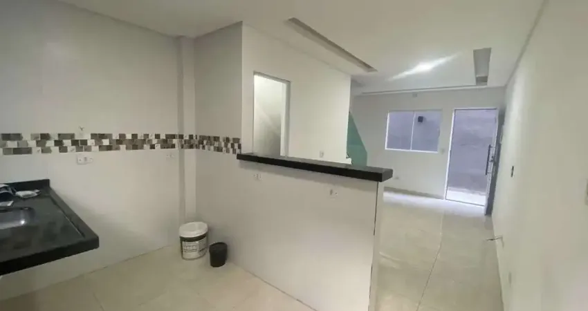 Sobrado de Condomínio com 2 dorms, Ocian, Praia Grande, Cod: 719000