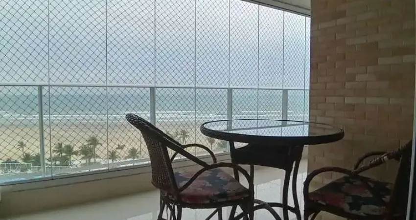 Apartamento com 3 quartos para alugar na Vila Mirim, Praia Grande