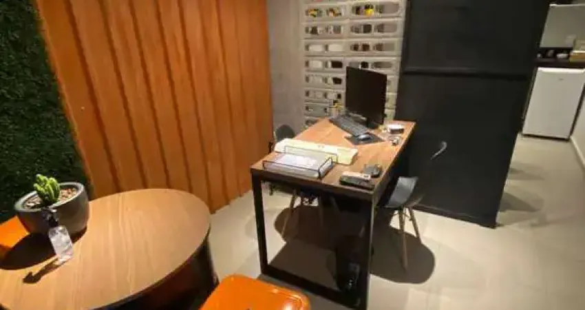 Loja com 1 quarto, Canto do Forte, Praia Grande - R$ 349 mil, Cod: 719356