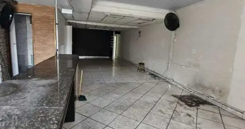 Ponto comercial para alugar na Tupi, Praia Grande