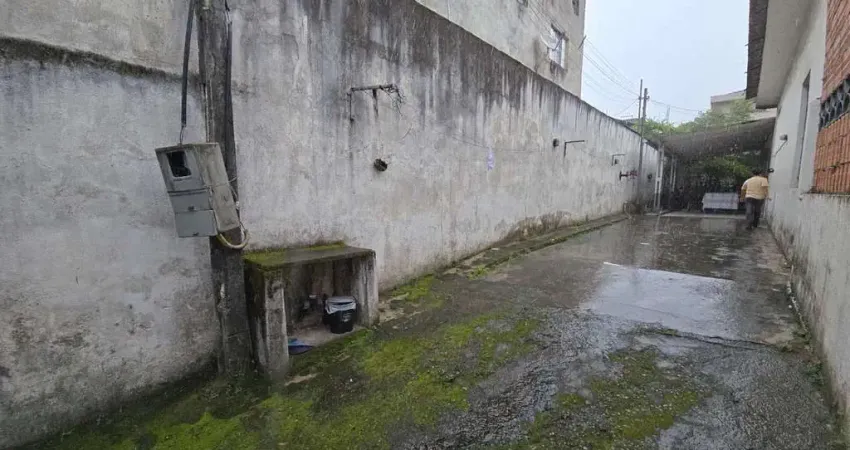 Terreno, Jardim Rio Branco, São Vicente - R$ 300 mil, Cod: 720304