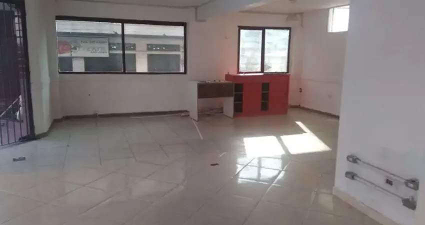 Sala comercial para alugar no Boqueirão, Praia Grande