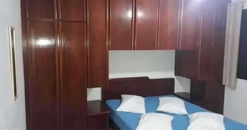 Apartamento com 2 dorms, Guilhermina, Praia Grande, Cod: 716710