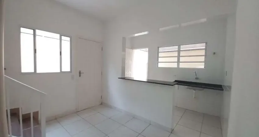 Casa com 2 dorms, Anhanguera, Praia Grande - R$ 215 mil, Cod: 717554