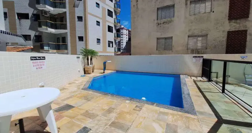 Apartamento com 2 quartos para alugar na Tupi, Praia Grande
