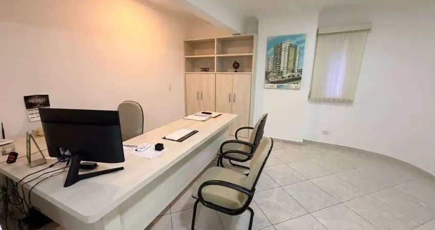 Conjunto Comercial com 0 quarto, Guilhermina, Praia Grande, Cod: 720880