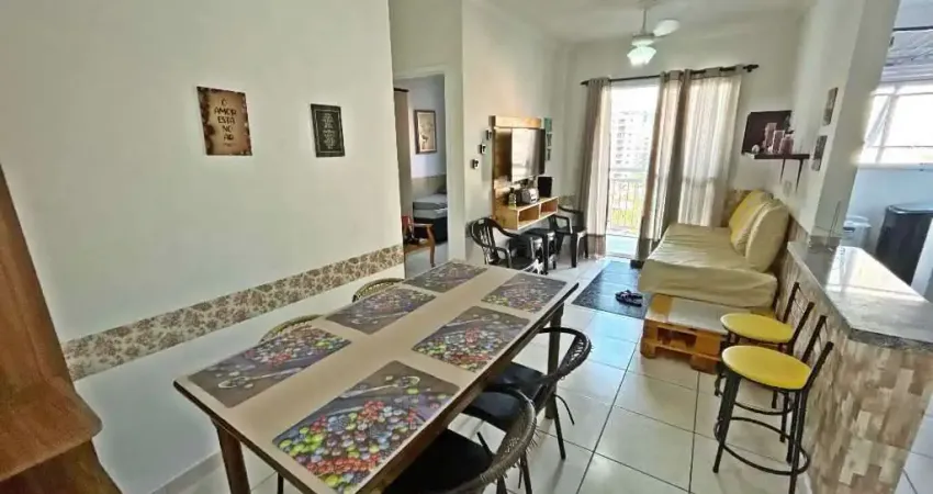 Apartamento com 2 quartos, Ocian, Praia Grande - R$ 500 mil, Cod: 721962