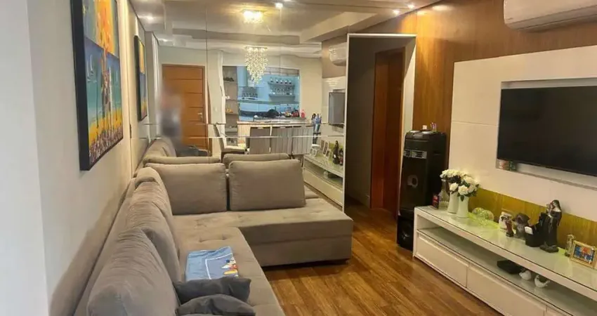 Apartamento com 3 quartos, Guilhermina, Praia Grande - R$ 1.3 mi, Cod: 722000