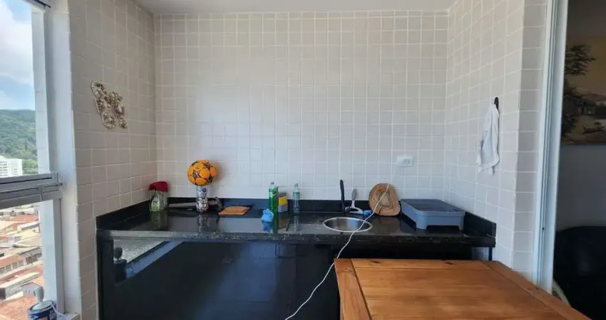 Apartamento com 2 quartos, Centro, Mongaguá - R$ 630 mil, Cod: 722192