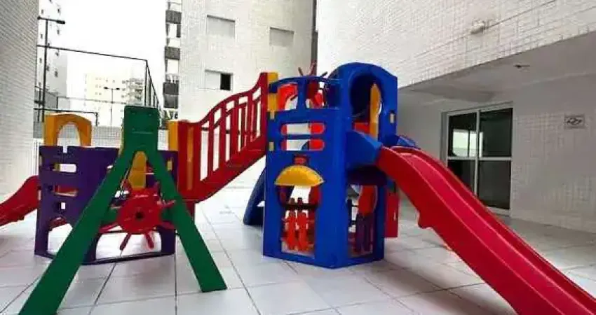 Apartamento com 2 quartos, Centro, Mongaguá - R$ 510 mil, Cod: 722193